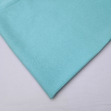 Kaf Kumaş Üç Iplik Şardonlu Kumaş | Aqua - Kombin Kaşkorsesi