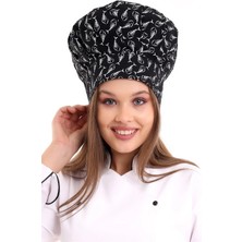 Mantar Kep - 3802 Siyah Balık