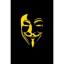 Aydın Garage Vendetta Araba, Motorsiklet, Kask, Laptop, Cam Sticker 14X9 cm