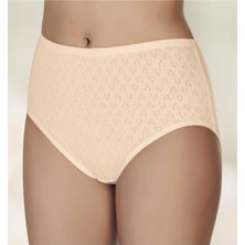 Kadın Külot Kalp Detaylı 2 Li Paket 735