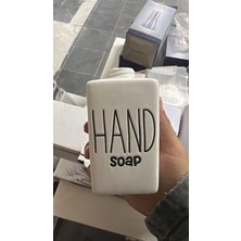 Naturelove 2'li Metal Stantlı Deterjanlık - Sabunluk, Mutfak Düzenleyici Sabunluk Beyaz Renk Sünger Hediyeli