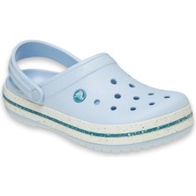 Crocs 211645 Crocband Speckled Band Clog K Açık Mavi Çocuk Terlik