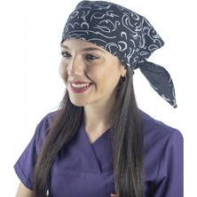 Bandana - 1905 Karışık Çizgi