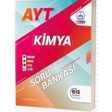 Ayt Kimya Soru Bankası Eis Yayınları Koz