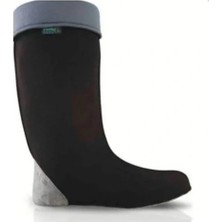 Polly Boot Termal Çorap (Uzun) S1 Güvenlik Standardı ile Yıkanabilir Rahat Özellikler