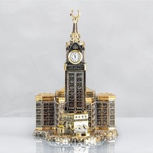 Hanlar Home Zemzem Kabeli Esmaül Hüsna - Altın Renk - Ebat : 16 x 26 Cm. BIBLOYC103