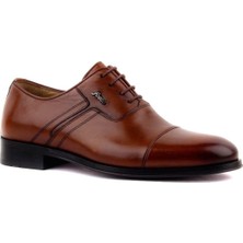 Fosco Taba Deri Erkek Klasik Ayakkabı 1539 875 866