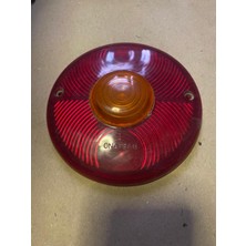 Üçel Plastikap Man Volvo Klasik Araçlarla Uyumlu Arka Stop Camı