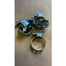 Üçel Ayarlı Hortum Kelepçesi 18-26 mm 5 Adet