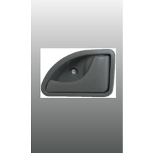 Üçel Renault Kangoo Sağ Kapı Iç Açma Kolu Gri 98-03