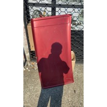 Opar Tofaş 87 Model Doğan Arka Bagaj Kapağı Revize Edilmiş Raf Deformeli