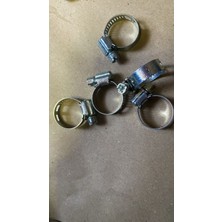 Üçel Ayarlı Hortum Kelepçesi 16-23 mm 5 Adet