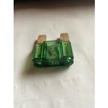 Üçel Universal Oto Bıçaklı Sigorta 30 Amper