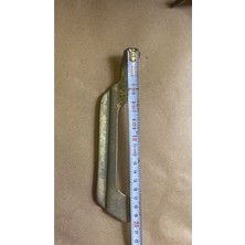 Üçel Dodge As 250 El Fren Çeki Laması Pimsiz Sağ