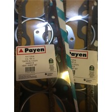 Opar Tofaş Doğan Kartal  Slx Tipo Tempra  1600 Üst Takım Conta  Payen