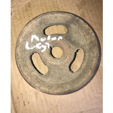 Mais Renault 12 Motor Kasnağı Eski Model Döküm