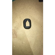 Üçel Renault 12/9 Kapı Işık Butonu Plastiik Üst Kapağı 9 Adet