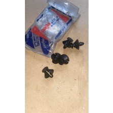 Opar Fiat Tempra Tipo Tpsx Ön Cam Direk Bakalit Klipsi 5 Adet Lancia