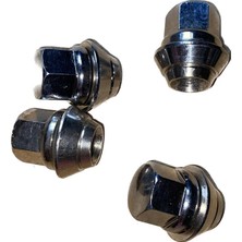 Üçel Ford Connect-Focus-Fiesta Uyumlu Bijon Somunu Pullu 5 Adet