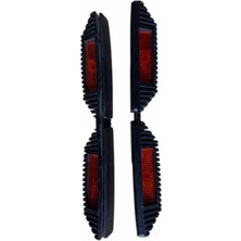 Üçel Universal Araç Reflektörü Tırnaklı