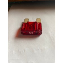 Üçel Universal Oto Bıçaklı Sigorta 50 Amper