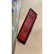 Opar Tofaş Doğan Kartal Şahin Murat 131 Murat 124 Serçe Yazı Oto Yazı Amblem