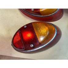 Üçel Wolkswagen 1303 Voscos Kaplumbağa Arka Stop Eski Üretim Döküm