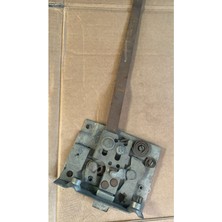 Üçel Dodge As 900 950 Eski Model Sol Kapı Kilit Mekanizması Komle Eski Üretim