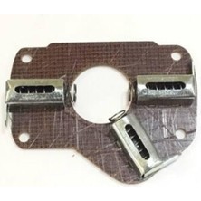 Mais Renault 12 Silecek Motor Kömür Yuvası Mako Tipi  Uyumlu