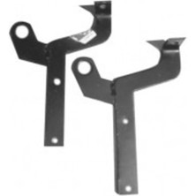 Mais Renault 12 Toros Binek Arka Tampon Demiri Sol