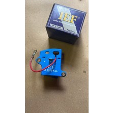 Üçel Lada Samara Lada Niva Rus Tip Şarj Konjektör 14V Lef Marka