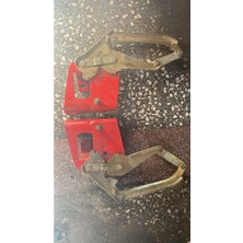 Üçel Dodge As Serisi Kamyon Motor Kaput Menteşesi Sağ Sol Takım 1 Adet Eski Üretim