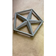 Emin Dodge As Serisi Desoto Panjur Amblem Arma