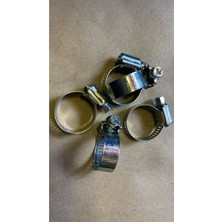 Üçel Ayarlı Hortum Kelepçesi 20-30 mm 5 Adet