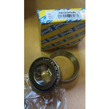 Üçel Snr 30205A Fs8 Renault 12 Toros Sw Stw Arka Teker Rulmanı Bilyası Iç
