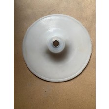 Üçel Fiber Zımpara Altlığı Sprital Koruma Taş Motoru Koruma