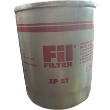 Fil Filter Fil Fılter Zp 27 Mitsubishi L300-HYUNDAI H100 Yağ Filtresi