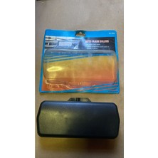 Üçel Oto Gözlük Kutusu Oto Araç Içi Gözlük Kutusu Etiketçilere Özel