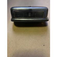 Opar Murat 124 Nikelajlı Plaka Aydınlatma Lambası