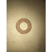 Üçel Yuvarlak Mantar Conta Otomobil ve Traktör Tarım Aletleri Uyumlu 2 Adet