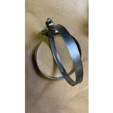 Üçel Ayarlı Hortum Kelepçesi 60-80 mm 2 Adet