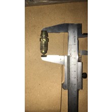 Üçel Universal Fren Kaliperi Hava Alma Rekoru