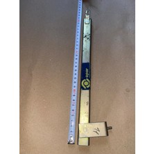 Opar Murat 131/124 Tofaş Dkş Serçe Cam Kızağı Cam Direği Opar