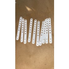 Üçel Universal Tüm Araçlara Uyumlu Oto Klips 10ADET 12 cm