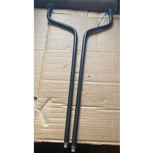 Üçel Dodge AS250/AS950 Ön Tampon Mesafe Direği Işıklı Duylu Sağ Sol Takım 1 Adet Eski Üretim