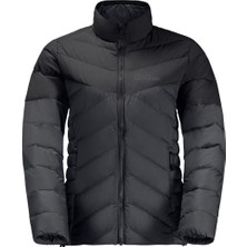 Jack Wolfskin Tundra Do Kadın Siyah Outdoor Ceketi