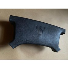 Opar Tofaş Doğan Kartal Şahi?n Di?reksi?yon Korna Kapaği Göbeği? Eski? Üreti?m Arka Kapaksiz