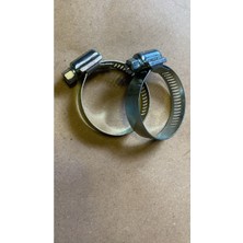 Üçel Ayarlı Hortum Kelepçesi 28-48 mm 2 Adet