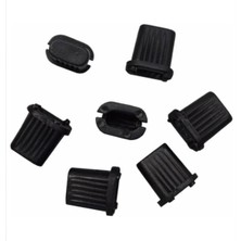 Mais Renault 12-9 Marşpiyel Klipsi Siyah 10 Adet