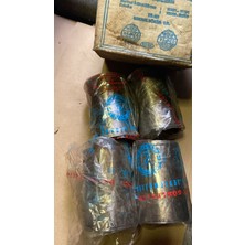 Üçel Anadol 1.200/1.300 Motor 8.1 mm Kalın Gömleği Normal Döküm Takım 4 Adet Eski Üretim